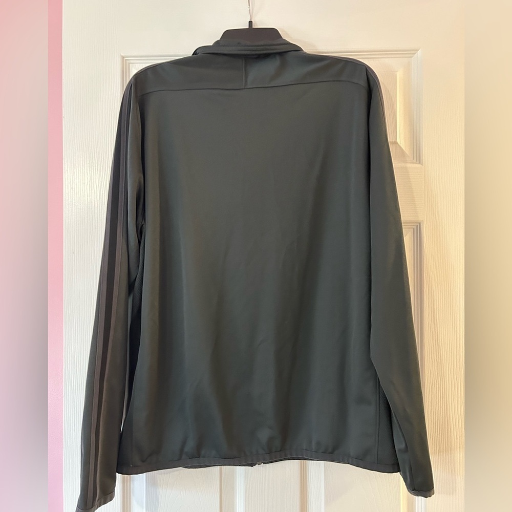 Nike Men’s Large Zip Up Track Jacket​​ - Picture 3 of 6